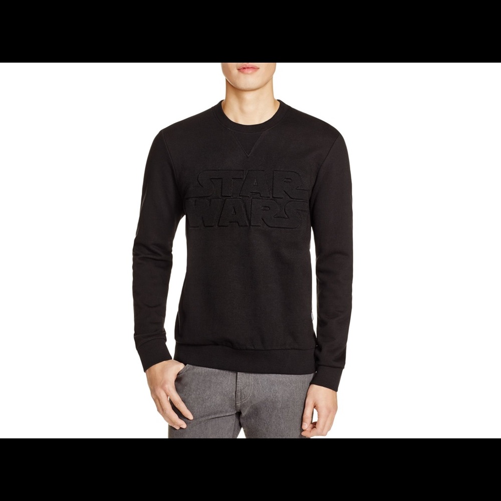 NWT ELEVEN PARIS Star Wars Sweatshirt Bloom’s Excl
